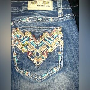 Super cute Grace in LA easy fit jeans